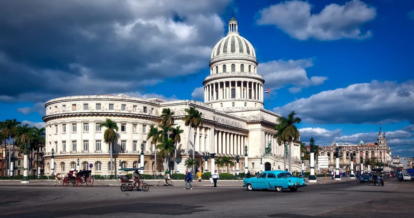 Voyage à Cuba La Havane