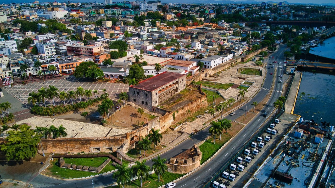 El Alcazár de Colón - Saint Domingue - République Dominicaine - Voyage