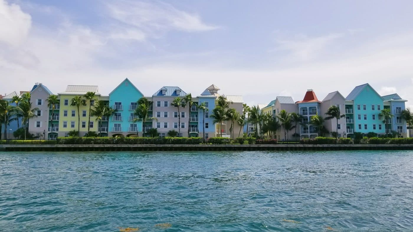 Côte Bahamas