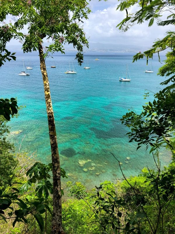 Les trois-îlets, Martinique