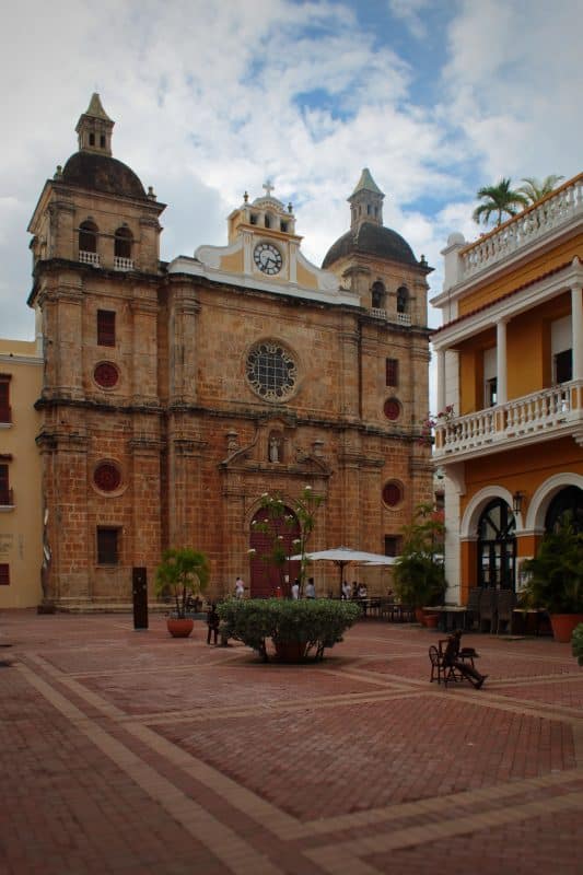 Voyage en Colombie : Cartagena, Bolivar