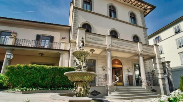 Bon plan voyage Flash Sale Palazzo Montebello Toscane