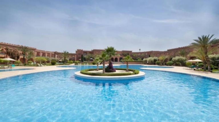 Bon plan voyage Flash Sale Grand Mogador Agdal Marrakech