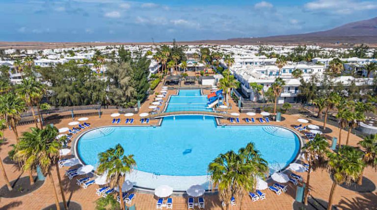 Bon plan voyage Flash Sale THB Tropical Lanzarote