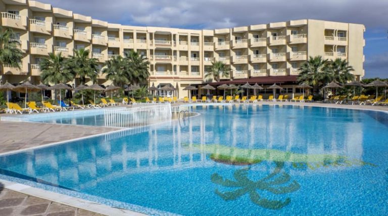 Bon plan voyage Flash Sale Houda Yasmine Tunisie du Nord EUR217