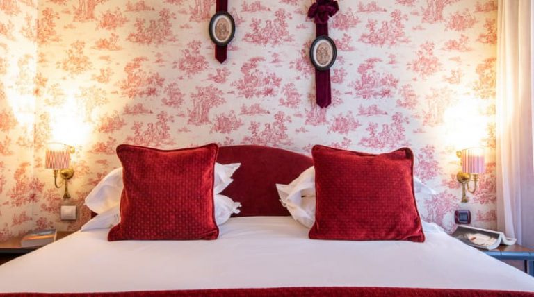 Bon plan voyage Flash Sale Maison Eugenie Paris