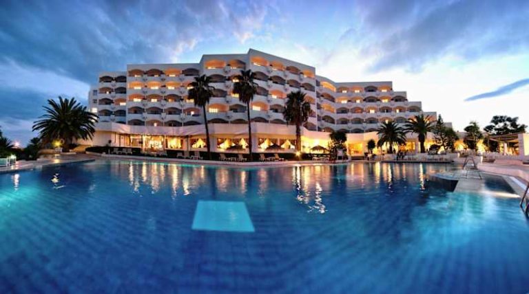 Bon plan voyage Flash Sale Golden Tulip President Tunisie du Nord EUR232