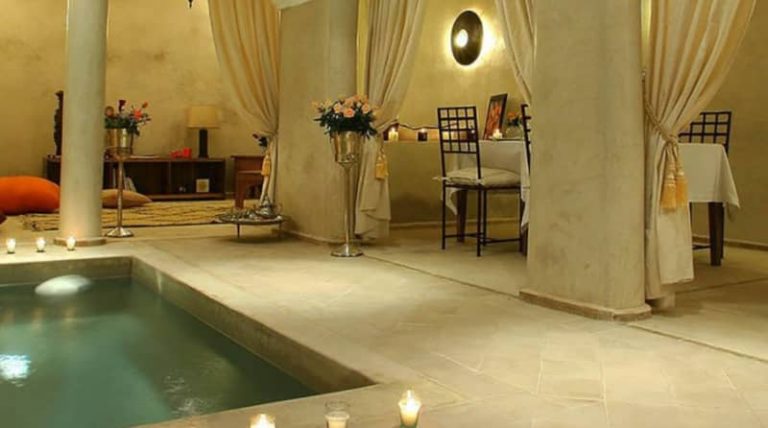 Bon plan voyage Flash Sale Riad Cherrata Marrakech