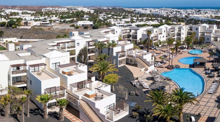 Bon plan voyage Flash Sale Vitalclass Lanzarote Lanzarote