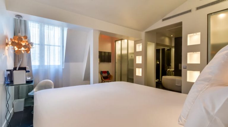 Bon plan voyage Flash Sale 1k hotel Paris Paris